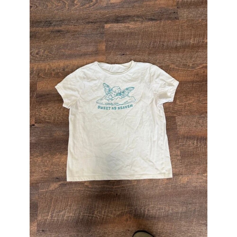 Crop tee